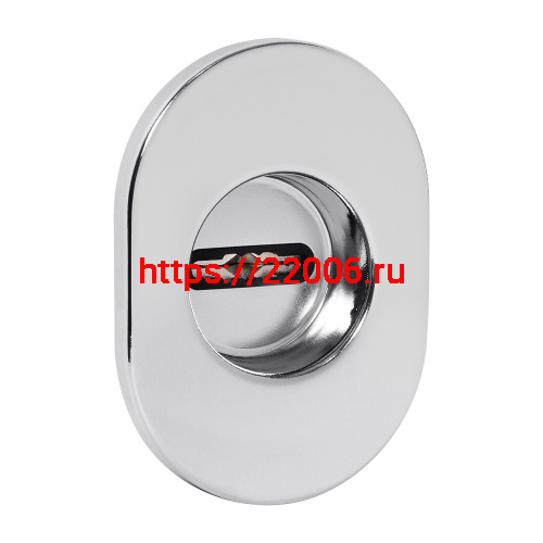 Накладка Fuaro (Фуаро) на сувальдный замок ESC.S-auto.RLR/U/R.477 CP-8 хром (1 шт) Накладка Fuaro (Фуаро) на сувальдный замок ESC.S-auto.RLR/U/R.477 CP-8 хром (1 шт)