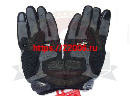 Перчатки SCOYCO (оригинал) MC-117, хаки, р-р L фото 2