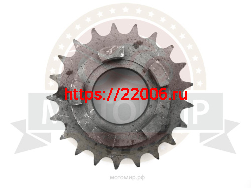 Звездочка Буран (УСИЛЕННАЯ) Z21 104 вала 3х рядная (9,525 0B-3 GL) (УСИЛЕННАЯ) пр-во ИжТехМаш фото 2 Звездочка Буран (УСИЛЕННАЯ) Z21 104 вала 3х рядная (9,525 0B-3 GL) (УСИЛЕННАЯ) пр-во ИжТехМаш фото 2