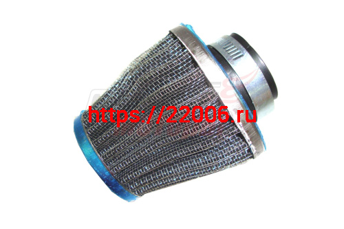 Фильтр Воздушный (1) КОНУС 72мм (d=40 mm) К65 Фильтр Воздушный (1) КОНУС 72мм (d=40 mm) К65