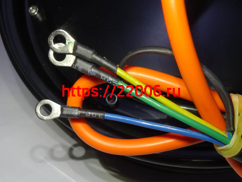 Мотор электро скутер DT3 (L1020003826) фото 4 Мотор электро скутер DT3 (L1020003826) фото 4