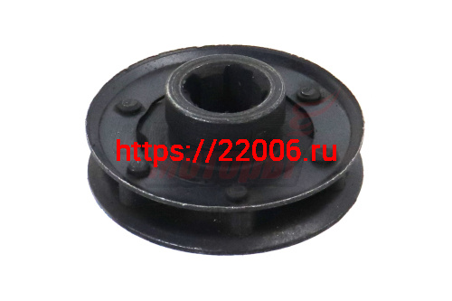 Звезда Бензопила Дружба ведущая клепаная (№6)