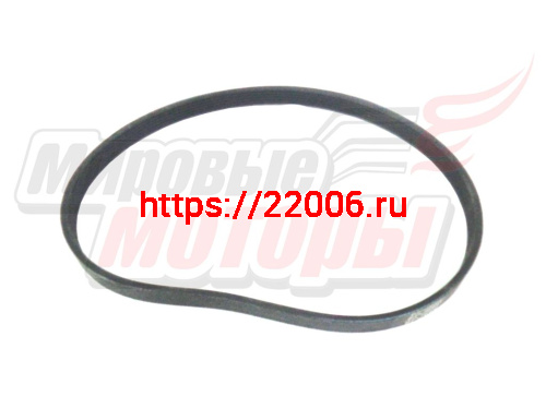 Ремень 6 PJ-660 (резина) (бетоносмеситель) Ремень 6 PJ-660 (резина) (бетоносмеситель)