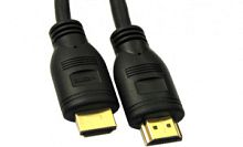 Шнур штекер HDMI - штекер HDMI (технотекс) 3,0м