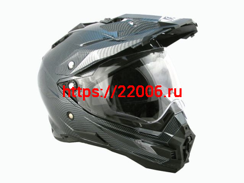 Мотошлем THH TX-27 carbon (M)