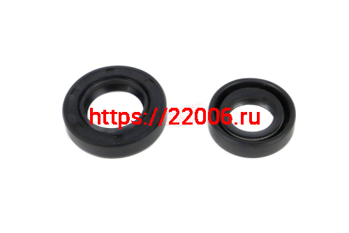 Набор сальников коленвала Honda Dio AF27/AF34/AF35 (19х31х7/25,5х15,5х7) Набор сальников коленвала Honda Dio AF27/AF34/AF35 (19х31х7/25,5х15,5х7)