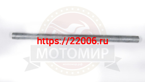Ось балансировочная катков Буран (110200137) под болт ф10мм Ось балансировочная катков Буран (110200137) под болт ф10мм