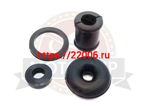 Набор сальников Днепр, Урал амортизатора (4 наимен.) (НАБОР)