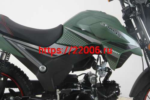 Мопед Alpha SA Max (Тюнинг) (багажник зад,диск.тормоз перед.,обтекат. фары,LED фара) ЧЕРНЫЙ фото 18 Мопед Alpha SA Max (Тюнинг) (багажник зад,диск.тормоз перед.,обтекат. фары,LED фара) ЧЕРНЫЙ фото 18