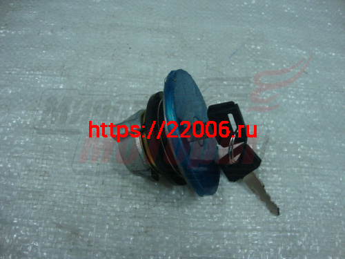 Крышка бензобака с замком Yamaha JOG50 (3KJ) Крышка бензобака с замком Yamaha JOG50 (3KJ)