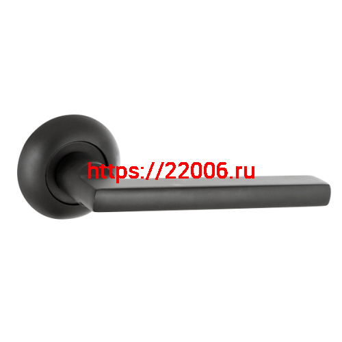 Ручка Punto (Пунто) раздельная R.ZR54.AXIS (AXIS ZR) BL-24 черный Ручка Punto (Пунто) раздельная R.ZR54.AXIS (AXIS ZR) BL-24 черный