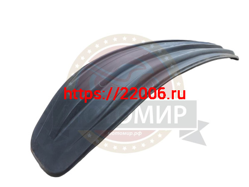 Накладка лыжи Тайга, Tикси №15 LUX (1200х260х6), Русская механика, Tiksy, Stels Витязь, "Тримаран" фото 2