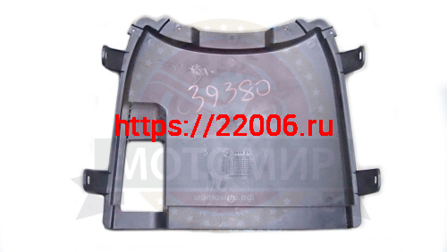 Облицовка днища скутер CITY PG (023)