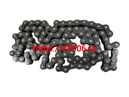 Цепь приводная Мопед Альфа, Дельта 428*98 звеньев Киров Цепь приводная Мопед Альфа, Дельта 428*98 звеньев Киров
