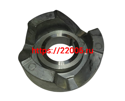 Полумуфта Тайга (под 3 вкладыша) С4060530