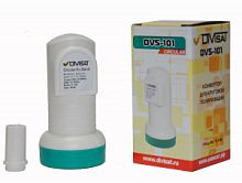 DVS-101 DIVISAT Конвертор для круговой поляризация 0.1 d