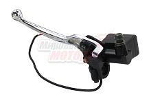 Ручка тормоза QT-18 правая (с гидравликой)