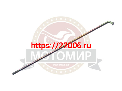 Спица 17"  TTR  (192мм*D3.1мм.)
