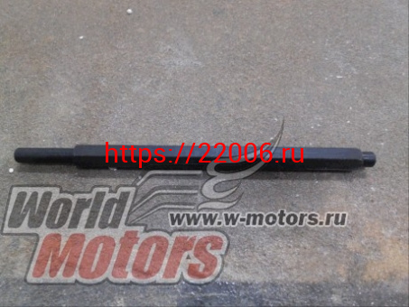 Вал привода движения колёс KC624S, KC726S (2016,2017 г.в.)KC626MS (2015 г.в.), KCD30(2021г.в), KCDT24(2021г.в), KCD28 (7 и 11л.с.)(2021г.в) (KC21-02-2 Вал привода движения колёс KC624S, KC726S (2016,2017 г.в.)KC626MS (2015 г.в.), KCD30(2021г.в), KCDT24(2021г.в), KCD28 (7 и 11л.с.)(2021г.в) (KC21-02-2