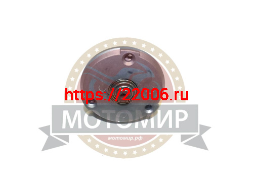 Фильтр масляный в сборе центробежный CG125-200, CB125-200 Хантер фото 2 Фильтр масляный в сборе центробежный CG125-200, CB125-200 Хантер фото 2