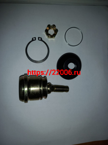 Опора шаровая нижняя ATV KAYO-125, Авантис 110/125сс, Motoland 110/125 Опора шаровая нижняя ATV KAYO-125, Авантис 110/125сс, Motoland 110/125