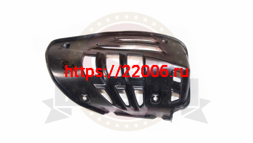 Подножка ATV PANTERA 200 пассажира, левая (брызговик) (116219713082401) (НАБОР) фото 2 Подножка ATV PANTERA 200 пассажира, левая (брызговик) (116219713082401) (НАБОР) фото 2