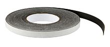 Терморасширяющийся Fuaro (Фуаро) уплотнитель ISOLAR 1000-10/B (толщина 1 мм, ширина 10 мм, длина 15,9 м), черный