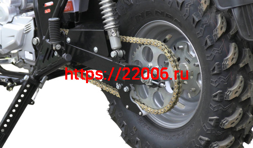 Мотоцикл внедорожный СКАУТ-10 PR250 фото 7 Мотоцикл внедорожный СКАУТ-10 PR250 фото 7