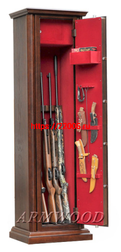 Сейф Armwood 95 EL Flock фото 2 Сейф Armwood 95 EL Flock фото 2