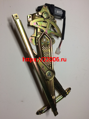 Стеклоподъемник передней левой двери GC6 (101800566153)