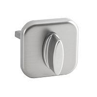 Ручка Fuaro (Фуаро) поворотная BKW8x75.K.TRD62 SSC-16 сатинированный хром ПЛАСТИК