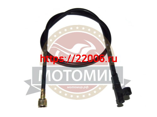 Трос спидометра L-840мм, Centurion Bitrix с ушком