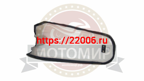 Седло SnowMax (3-12) фото 2 Седло SnowMax (3-12) фото 2