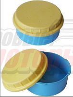 Банка для насадки