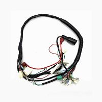 Проводка Альфа RX