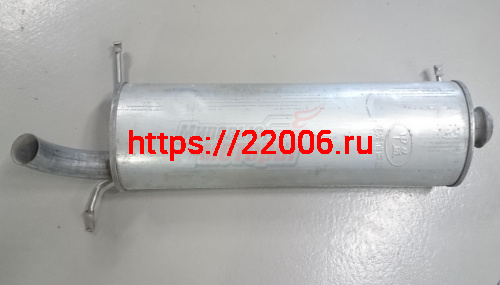 Глушитель H30 CROSS (2763006) Глушитель H30 CROSS (2763006)
