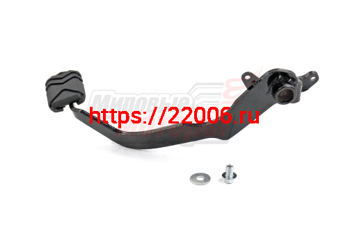 Педаль заднего тормоза Storm Indigo