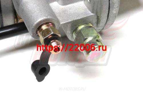 Цилиндр сцепления рабочий BAW-1065 (BP10651620009) фото 3