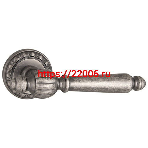 Ручка Punto (Пунто) раздельная R.MT53.MADRID (MADRID MT) OS-9 античное серебро Ручка Punto (Пунто) раздельная R.MT53.MADRID (MADRID MT) OS-9 античное серебро