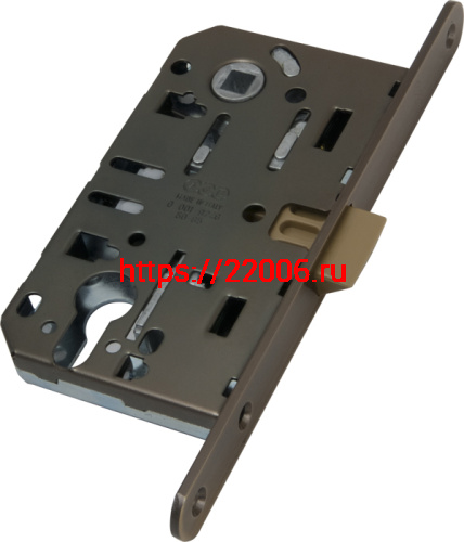 Корпус замка AGB (АГБ) под цил. MEDIANA EVOLUTION B01103.50.12.567 с отв. планкой B01000.13 (ант бронза) фото 3 Корпус замка AGB (АГБ) под цил. MEDIANA EVOLUTION B01103.50.12.567 с отв. планкой B01000.13 (ант бронза) фото 3