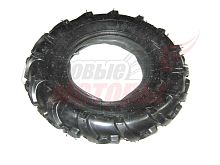 Покрышка МБ 12" 5,00-12 камерная (С КАМЕРОЙ) "Ёлочка" МАРКИРОВАННАЯ