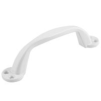 Ручка-скоба Zenit (Зенит) РС100.02 (белый)