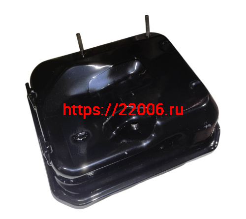 Бензобак LIFAN 8,5 л.с. KP230 голый (16510-A232T-0001)