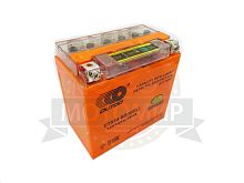 Аккумулятор 12В 14 А/ч  UTX14-BS iGEL, OUTDO   (151х88х147) прямая пол.