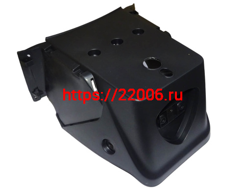 Облицовка седла задняя электро скутер DT3 (C2019929000) Облицовка седла задняя электро скутер DT3 (C2019929000)