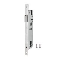 Корпус Fuaro (Фуаро) узкопрофильного замка с защелкой PROF4916-35/92 CP хром