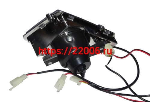 Фара ATV BRAVO правая, с 2022 года фото 2 Фара ATV BRAVO правая, с 2022 года фото 2