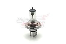 Лампа 12В 60/55Вт (Н4) галоген."LYNX" P43T-38 L10460