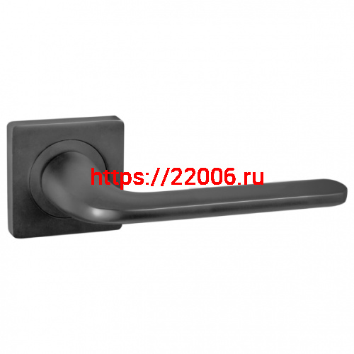 Ручка Punto (Пунто) раздельная K.ZQ51.DROID (DROID ZQ) BL-24 черный Ручка Punto (Пунто) раздельная K.ZQ51.DROID (DROID ZQ) BL-24 черный