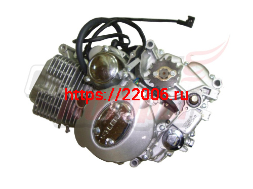 Двигатель 162FMJ (150сс) Хантер, Симплер (МЕХАНИКА)